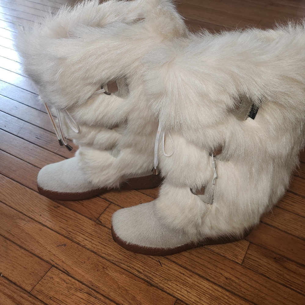 Winter boots